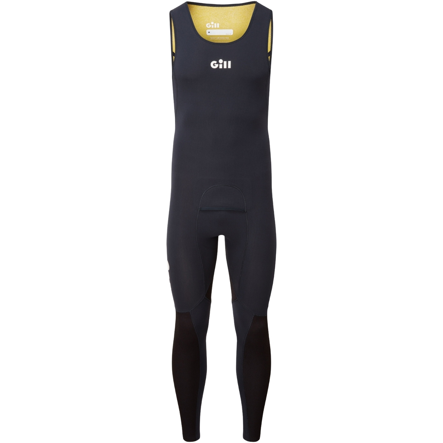 2026 Gill Mens Zentherm 3mm GBS Skiff Suit 5100 - Dark Navy